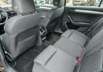 Skoda Superb III Liftback Facelifting 1.5 TSI 150KM 2022 Skoda Superb swiezo sprowadzony, zarejestrowany 1.5 Benzyna 150KM, zdjęcie 23