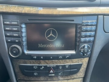 Mercedes Klasa E W211 Kombi S211 2.7 (270 CDI) 177KM 2004 Mercedes E 270 CDI 211 kombi, zdjęcie 26