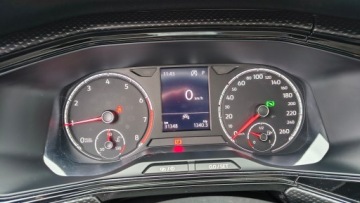 Volkswagen T-Cross SUV 1.0 TSI 115KM 2019 Volkswagen T-Cross 1.0TSI 115KM SalonPL ASO Iwl Le, zdjęcie 11