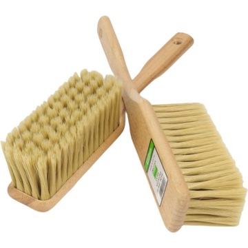 ZMIOTKA SZCZOTKA WŁOSIE NATURALNE PRODUCENT - LUX!