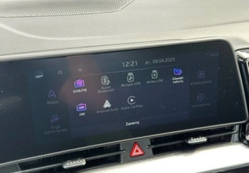 Kia Sportage V SUV 1.6 T-GDI 160KM 2025 Kia Sportage MY25 wersja M 160KM dostepny w KIA WOJTANOWICZ 1.6 Benzyna, zdjęcie 16