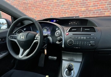 Honda Civic VIII 2006 Honda Civic automat alu klima Super stan Gwarancja w cenie Warszawa VKFK, zdjęcie 5