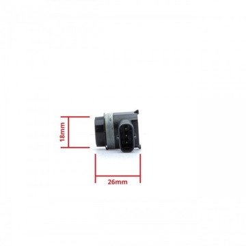 EPPDC89 SENSOR PARKOVÁNÍ OE