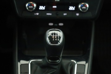 Skoda Fabia IV 1.0 TSI 110KM 2022 Skoda Fabia 1.0 TSI, Salon Polska, 1. Właściciel, zdjęcie 10