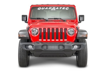 ЗАВОДСКИЙ ГРИЛЬ WRANGLER SPORT JL JT 2018+