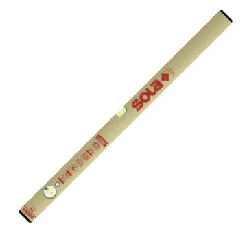 Poziomica aluminiowa magnetyczna SOLA AZM 60cm