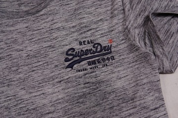 SUPERDRY JAPAN _ KOSZULKA _ T-SHIRT _ S _ MEN