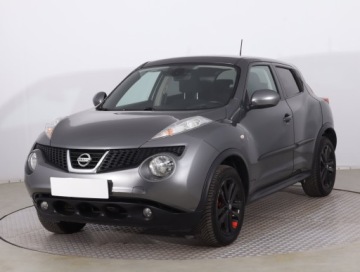 Nissan Juke I SUV 1.6i 117KM 2013 Nissan Juke 1.6 i, Salon Polska, Serwis ASO, zdjęcie 1