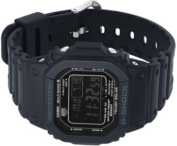 ZEGAREK G-SHOCK CASIO GW-M5610U-1BER SOLAR BLACK