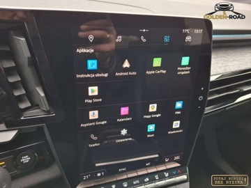 Renault Austral 2023 Renault Austral 1,3 tce mhev 158KM kamery 360 navi led alu perla oplacony, zdjęcie 14