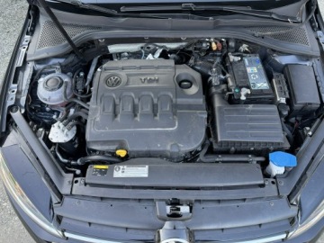 Volkswagen Golf VII Variant Facelifting 1.6 TDI-CR DPF BMT 115KM 2018 Volkswagen Golf Automat. Radar. Asystent. Navi ., zdjęcie 29