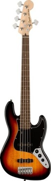Squier Affinity Jazz Bass V LRL BPG 3TS
