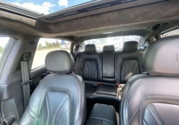 Maserati Quattroporte II S 3.0 V6 410KM 2014 Maserati Quattroporte 2014 Masertati Quattroporte S Q4, 2 kluczyki, po duz, zdjęcie 14