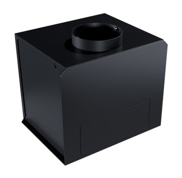 GLOBALO SILENTIO 80.2 БЕЛЫЙ + комплект TW 2.1 ТУРБИНА