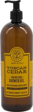 ERBARIO TOSCANO Tuscan Cedar Żel dla mężczyzn 1000 ml