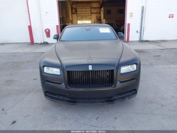 Rolls-Royce 2014 Rolls-Royce Wraith 2014 6.6l 6.6 Benzyna 624KM, zdjęcie 7