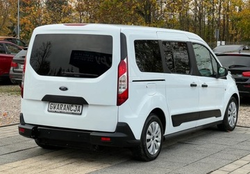 Ford Transit Connect II VAN 1.5 TDCi 120KM 2019 Ford Transit Connect 1.5TDCI 120KM Long Klima Navi Kamera NajazdRampa Inwa, zdjęcie 8