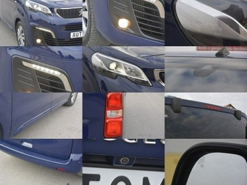 Peugeot Traveller Standard 2.0 BlueHDi 150KM 2019 Peugeot Traveller 2.0BlueHDI 7 osobowy Full led, zdjęcie 27