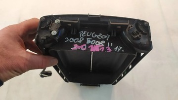 ПОДЛОКОТНИК Peugeot 508 5008