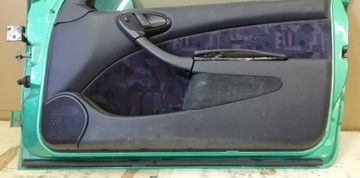 CITROEN XSARA I 3D 97- DVEŘE PŘEDNÍ PRAVÉ