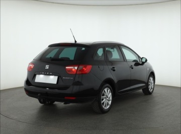 Seat Ibiza IV SportTourer Facelifting 1.2 TDI CR 75KM 2015 Seat Ibiza 1.2 TDI, Klima, Tempomat ,Bezkolizyjny, zdjęcie 4