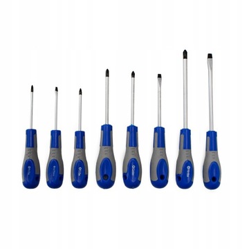 НАБОР ОТВЕРТОК 8 шт.