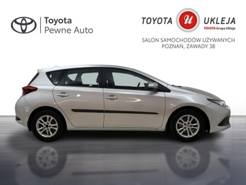 Toyota Auris II Hatchback 5d Facelifting 1.33 Dual VVT-i 99KM 2017 Toyota Auris 1.33 VVT-i Active II (2012-) Toyota A, zdjęcie 3