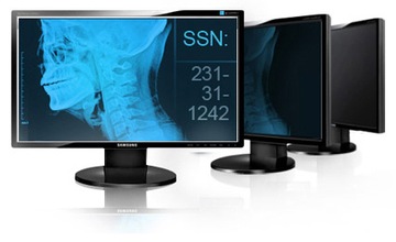 Фильтр конфиденциальности 22 дюйма (16:10), GDPR, 2 УСТАНОВОЧНЫХ КОМПЛЕКТА + БЕСПЛАТНО