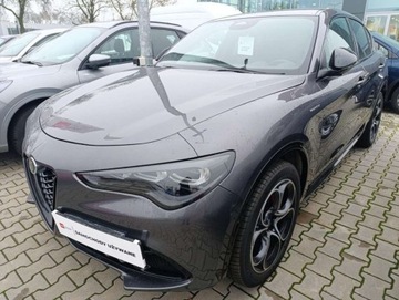 Alfa Romeo Stelvio SUV Facelifting 2023 2.0 GME Turbo 280KM 2024 Alfa Romeo Stelvio Alfa Romeo Stelvio VELOCE 2.0 GME 280KM AT8 Q4 Sprint G, zdjęcie 1