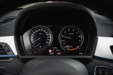 BMW X1 F48 2021 BMW X1 sDrive18i, Salon Polska, Serwis ASO, zdjęcie 16