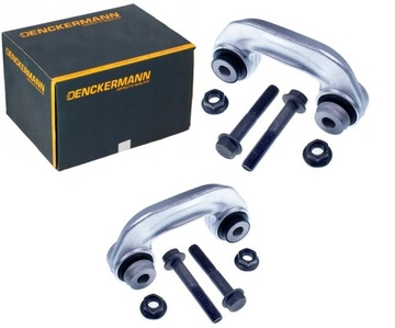 2X ŁĄCZNIK STABILIZATORA VW PASSAT B5 AUDI A4 B5 A6 C5 SKODA SUPERB I