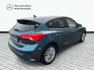 Ford Focus IV Hatchback 1.0 EcoBoost 125KM 2020 Ford Focus Benzyna 125KM, zdjęcie 4