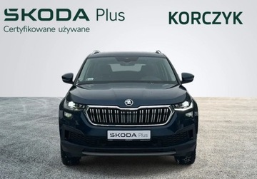Skoda Kodiaq I SUV Facelifting 1.5 TSI 150KM 2022 Skoda Kodiaq 1.5 TSI ACT 150 KM 7 DSG Style 1.5 Benzyna 150KM, zdjęcie 7