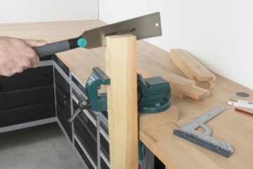 WOLFCRAFT ЯПОНСКАЯ РУЧНАЯ ПИЛА ПО ДЕРЕву 240ММ