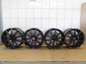 VW SHARAN 7N FELGI ALUMINIOWE 7Jx17H2 ET40 5x112 KBA47541