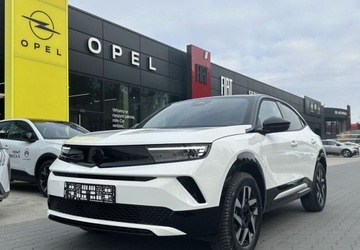 Opel Mokka II SUV-e e156 156KM 2025 Opel Mokka Elektryczny GS e156KM 54kWh LIFTING 2025 OD 550ZL BRUTTO