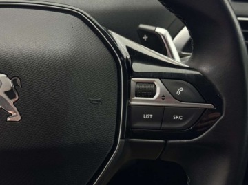 Peugeot 5008 II Crossover 1.5 BlueHDI 130KM 2020 Peugeot 5008 Allure 7 osobowy Nawigacja Kamera cofania CarPlayAndroid, zdjęcie 24