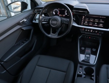 Audi A8 D5 2023 Audi A3 35 TFSI, Salon Polska, Serwis ASO, zdjęcie 6