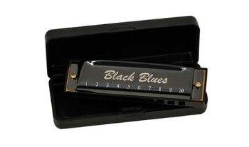 Гармошка BLACK BLUES, тональность до мажор