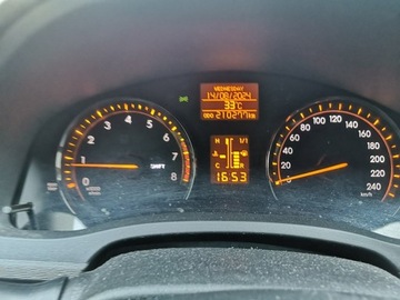 Toyota Avensis III Sedan 1.8 Valvematic 147KM 2011 Toyota Avensis 1.8 16v 147KM Klimatronic Tempomat, zdjęcie 12