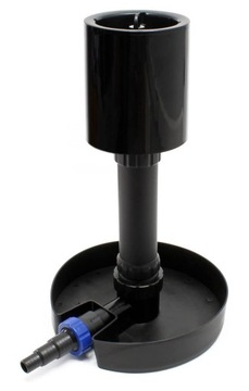 STOJĄCY FILTR SKIMMER CSP-40 DO OCZKA STAWU