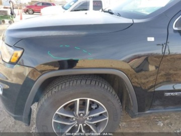 Jeep Grand Cherokee IV 2019 Jeep Grand Cherokee 2019 Jeep Grand Cherokee Limited 4x4 3.6 Benzyna 293KM, zdjęcie 19