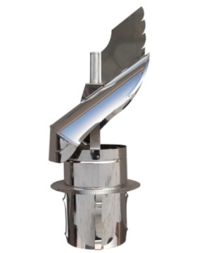 FIREFIGHTER WIKI FI керамический дымоход 200 мм