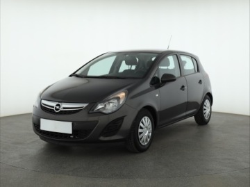 Opel Corsa D Hatchback 5d Facelifting 1.2 Twinport ECOTEC 85KM 2014 Opel Corsa 1.2, Salon Polska, Serwis ASO, GAZ, zdjęcie 1