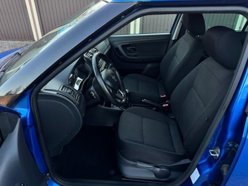 Skoda Fabia II Hatchback Facelifting 1.2 TSI 85KM 2014 SKODA FABIA II (542) 1.2 TSI 86 KM, zdjęcie 8