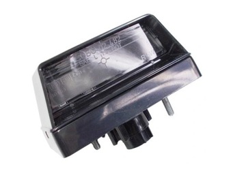 LAMPKA TABLICY REJESTRACYJNEJ IVECO DAILY RAMA L 98426074