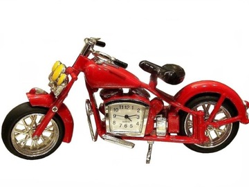 CHOPPER DLA MOTOCYKLISTY MODEL Z ZEGARKIEM PODAREk