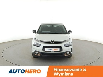 Citroen C4 Cactus Crossover Facelifting 1.2 PureTech 110KM 2019 Citroen C4 Cactus navi kamera klima-auto Bluetooth, zdjęcie 10