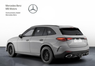 Mercedes GLC C254/X254 Coupe 2.0 300 258KM 2026 Mercedes-Benz GLC 300 4MATIC Pakiet AMG Premium Plus 2.0 Benzyna 258KM, zdjęcie 3
