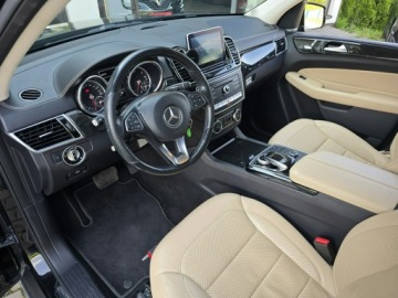 Mercedes GLE W166/C292 SUV 3.0 350d 258KM 2015 Mercedes GLE 350 4Matic, stan bardzo dobry, zdjęcie 10